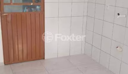 Casa em condomínio fechado com 1 quarto à venda na Rua Padre João Batista Reus, 3034, Camaquã, Porto Alegre, 46 m2 por R$ 140.000