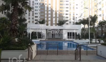 Apartamento com 3 quartos à venda na Avenida Doutor Sezefredo Azambuja Vieira, 2277, Marechal Rondon, Canoas, 78 m2 por R$ 538.900