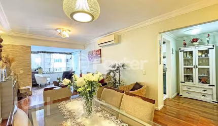 Apartamento com 3 quartos à venda na Avenida Francisco Trein, 507, Cristo Redentor, Porto Alegre, 109 m2 por R$ 789.000