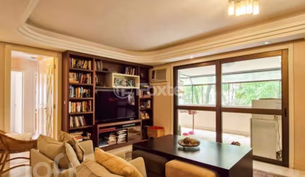 Apartamento com 3 quartos à venda na Rua Marquês do Pombal, 500, Moinhos de Vento, Porto Alegre, 128 m2 por R$ 1.500.000