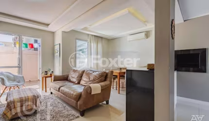Casa em condomínio fechado com 3 quartos à venda na Avenida Açucena, 550, Estância Velha, Canoas, 158 m2 por R$ 851.000