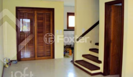 Casa com 3 quartos à venda na Rua Alexio Fagherazzi, 73, Aberta dos Morros, Porto Alegre, 113 m2 por R$ 390.000