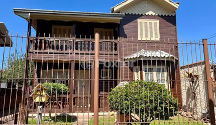 Casa com 3 quartos à venda na Rua Caramuru, 560, Centro, Sapucaia do Sul, 162 m2 por R$ 625.400