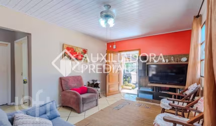 Casa com 2 quartos à venda na Rua Teotônia, 273, Camaquã, Porto Alegre, 132 m2 por R$ 500.000