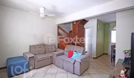Casa em condomínio fechado com 3 quartos à venda na Avenida José Aloísio Filho, 889, Humaitá, Porto Alegre, 79 m2 por R$ 350.100