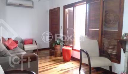 Casa em condomínio fechado com 3 quartos à venda na Avenida Edgar Pires de Castro, 1100, Boa Vista do Sul, Porto Alegre, 110 m2 por R$ 450.000
