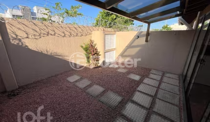 Casa em condomínio fechado com 3 quartos à venda na Rua Frederico Augusto Hanemann, 200, Central Parque, Cachoeirinha, 86 m2 por R$ 545.000