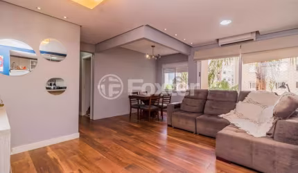Apartamento com 3 quartos à venda na Avenida Dom Cláudio José Gonçalves Ponce de Leão, 140, Vila Ipiranga, Porto Alegre, 65 m2 por R$ 430.000