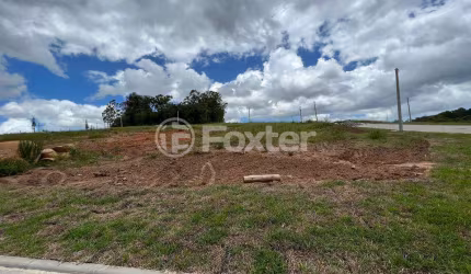 Terreno em condomínio fechado à venda na Rua Manoel Santana, 625, Sitio São José, Viamão, 491 m2 por R$ 404.000