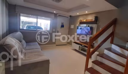 Casa em condomínio fechado com 2 quartos à venda na Rua Pistoia, 830, Rio Branco, Canoas, 75 m2 por R$ 399.000