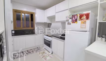 Casa com 3 quartos à venda na Rua Amarílis, 114, Chácara das Rosas, Cachoeirinha, 120 m2 por R$ 349.000