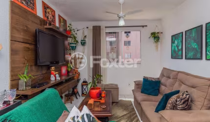 Apartamento com 2 quartos à venda na Rua José Iuchno, 120, Hípica, Porto Alegre, 40 m2 por R$ 170.000