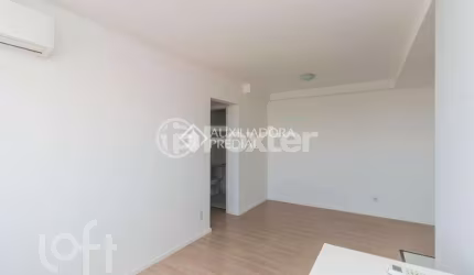 Apartamento com 3 quartos à venda na Rua Irmão Félix Roberto, 100, Humaitá, Porto Alegre, 65 m2 por R$ 395.000