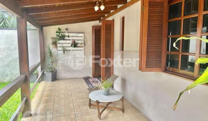 Casa com 2 quartos à venda na Rua Roosevelt, 71, Canudos, Novo Hamburgo, 87 m2 por R$ 289.000