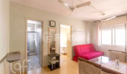 Apartamento com 1 quarto à venda na Rua Coronel Francisco Bitencourt, 50, Passo da Areia, Porto Alegre, 42 m2 por R$ 225.000