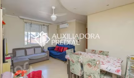 Apartamento com 2 quartos à venda na Rua Capitão Pedro Werlang, 600, Partenon, Porto Alegre, 60 m2 por R$ 270.000