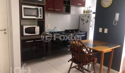 Apartamento com 2 quartos à venda na Rua Attílio Bilibio, 251, Jardim Carvalho, Porto Alegre, 54 m2 por R$ 390.000