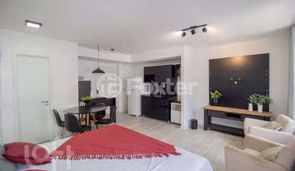 Kitnet / Stúdio à venda na Avenida Doutor Nilo Peçanha, 3275, Chácara das Pedras, Porto Alegre, 37 m2 por R$ 553.200