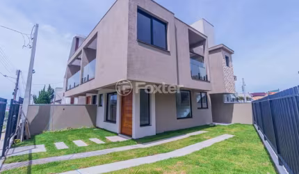 Casa em condomínio fechado com 2 quartos à venda na Rua Zulmira Rodrigues da Silva, 49, Parque da Matriz, Cachoeirinha, 105 m2 por R$ 515.800