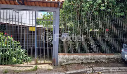 Terreno à venda na Rua São Sebastião do Cai, 68, Camaquã, Porto Alegre, 330 m2 por R$ 400.000