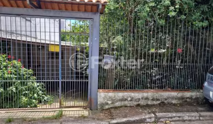 Terreno comercial à venda na Rua São Sebastião do Cai, 68, Camaquã, Porto Alegre, 330 m2 por R$ 400.000