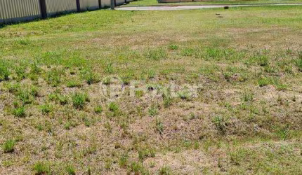 Terreno em condomínio fechado à venda na Estrada Do Conde, 4000, Sans Souci, Eldorado do Sul, 453 m2 por R$ 480.000