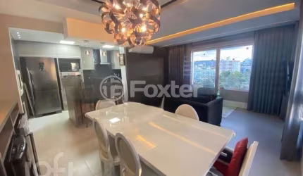 Apartamento com 3 quartos à venda na Travessa Américo Silveira, 146, Cristo Redentor, Porto Alegre, 91 m2 por R$ 890.000