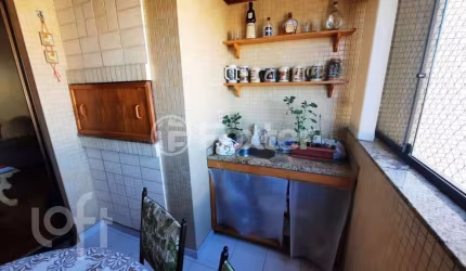 Apartamento com 2 quartos à venda na Rua Ouro Preto, 35, Jardim Floresta, Porto Alegre, 71 m2 por R$ 490.000