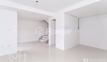 Casa em condomínio fechado com 3 quartos à venda na Rua Padre João Batista Reus, 2754, Camaquã, Porto Alegre, 123 m2 por R$ 475.000