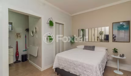 Kitnet / Stúdio à venda na Rua General Lima e Silva, 269, Cidade Baixa, Porto Alegre, 22 m2 por R$ 195.000