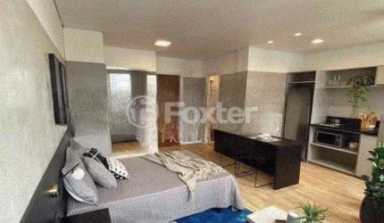 Apartamento com 1 quarto à venda na Rua Senhor dos Passos, 154, Centro, Porto Alegre, 21 m2 por R$ 342.000