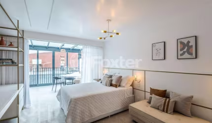Kitnet / Stúdio à venda na Rua Vinte e Quatro de Outubro, 1585, Auxiliadora, Porto Alegre, 55 m2 por R$ 790.000