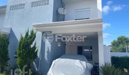 Casa em condomínio fechado com 2 quartos à venda na Beco do Carvalho, 493, Jardim Carvalho, Porto Alegre, 78 m2 por R$ 287.000