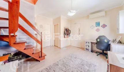 Cobertura com 1 quarto à venda na Rua Doutor Barcelos, 930, Tristeza, Porto Alegre, 79 m2 por R$ 429.000