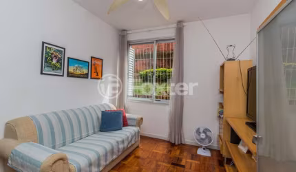 Apartamento com 1 quarto à venda na Rua Artigas, 178, Petrópolis, Porto Alegre, 34 m2 por R$ 215.000