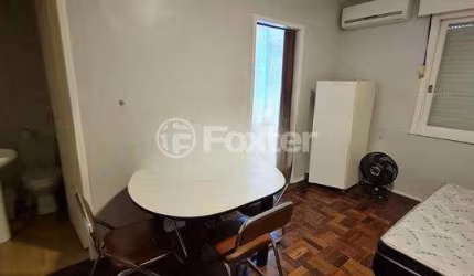 Apartamento com 1 quarto à venda na Rua Valparaíso, 926, Jardim Botânico, Porto Alegre, 25 m2 por R$ 165.000