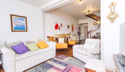 Cobertura com 3 quartos à venda na Rua José Honorato dos Santos, 100, Azenha, Porto Alegre, 199 m2 por R$ 930.000
