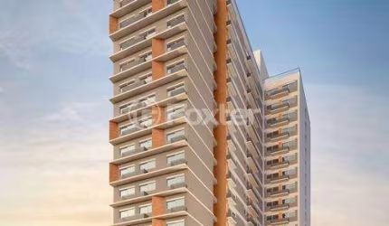 Kitnet / Stúdio à venda na Avenida Getúlio Vargas, 1508, Menino Deus, Porto Alegre, 24 m2 por R$ 420.290