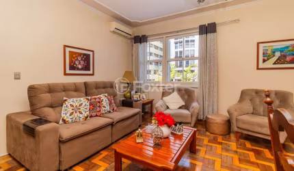 Apartamento com 3 quartos à venda na Avenida Osvaldo Aranha, 914, Bom Fim, Porto Alegre, 132 m2 por R$ 470.000