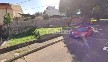 Terreno à venda na Rua Upamaroti, 31, Cristal, Porto Alegre, 469 m2 por R$ 375.000
