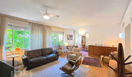 Apartamento com 3 quartos à venda na Rua Dom Pedro II, 1551, Higienópolis, Porto Alegre, 160 m2 por R$ 629.000