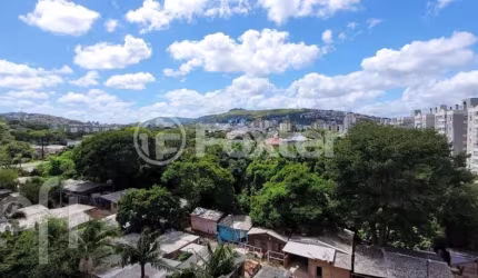 Apartamento com 1 quarto à venda na Rua Antônio da Silva, 41, Cristal, Porto Alegre, 41 m2 por R$ 140.000