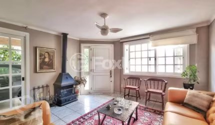 Casa em condomínio fechado com 3 quartos à venda na Rua General Tadeusz Kosciuszko, 225, Jardim Isabel, Porto Alegre, 189 m2 por R$ 638.000