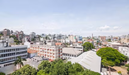 Cobertura com 2 quartos à venda na Rua Hoffmann, 553, Floresta, Porto Alegre, 204 m2 por R$ 900.000