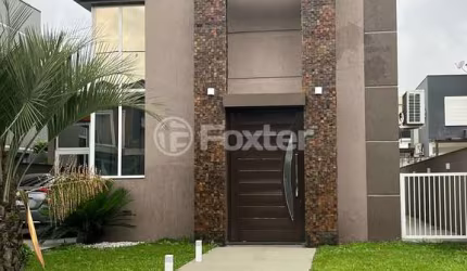 Casa em condomínio fechado com 3 quartos à venda na Avenida Senador Salgado Filho, 8500, Querência, Viamão, 187 m2 por R$ 1.590.000