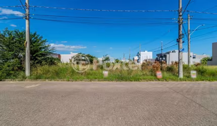 Terreno à venda na Rua Ernesto Porfírio dos Reis, 679, Aberta dos Morros, Porto Alegre, 150 m2 por R$ 165.000