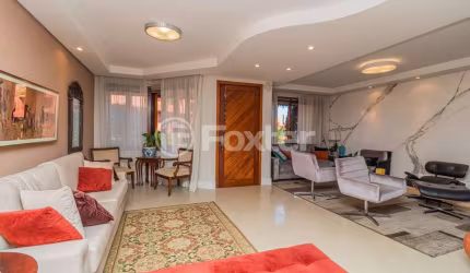 Casa em condomínio fechado com 3 quartos à venda na Avenida Cai, 735, Cristal, Porto Alegre, 290 m2 por R$ 1.500.000