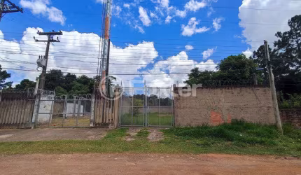 Terreno comercial à venda na Rua Jacinto Gomes, 470, Aparecida, Alvorada, 3350 m2 por R$ 750.000
