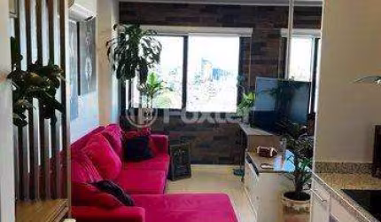 Loft com 1 quarto à venda na Avenida Benjamin Constant, 1773, Floresta, Porto Alegre, 35 m2 por R$ 650.000