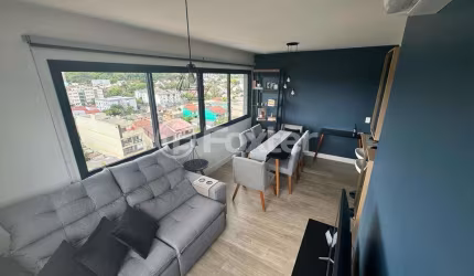 Apartamento com 2 quartos à venda na Rua Aldo Menotti Sirangelo, 40, Jardim do Salso, Porto Alegre, 62 m2 por R$ 800.000